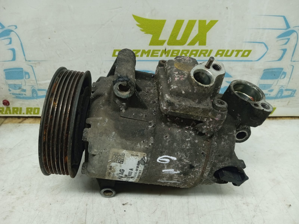 Compresor clima ac 1.9 tdi bkc 5n0820803a Audi A3 8P/8PA [facelift] [2004 - 2008]
