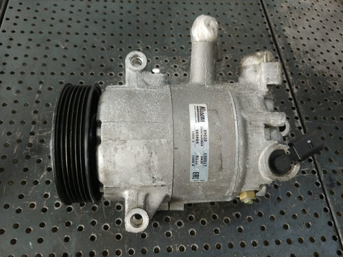 Compresor clima ac 1.9 tdi bls audi a3 8p skoda fabia 2 vw golf 5 seat altea 5p ibiza 4 89020
