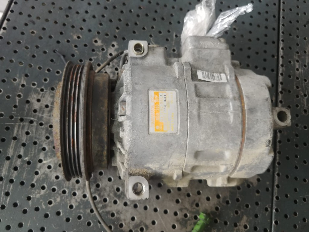 Compresor clima ac 1.9 tdi skoda superb vw passat b5 b6 8d0260808 447220-9639