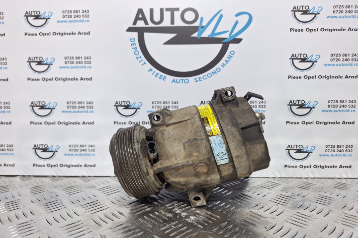 Compresor Clima AC 1135309 Delphi Renault Trafic 2 [2001 - 2006] Minivan 1.9 dCi MT (100 hp)