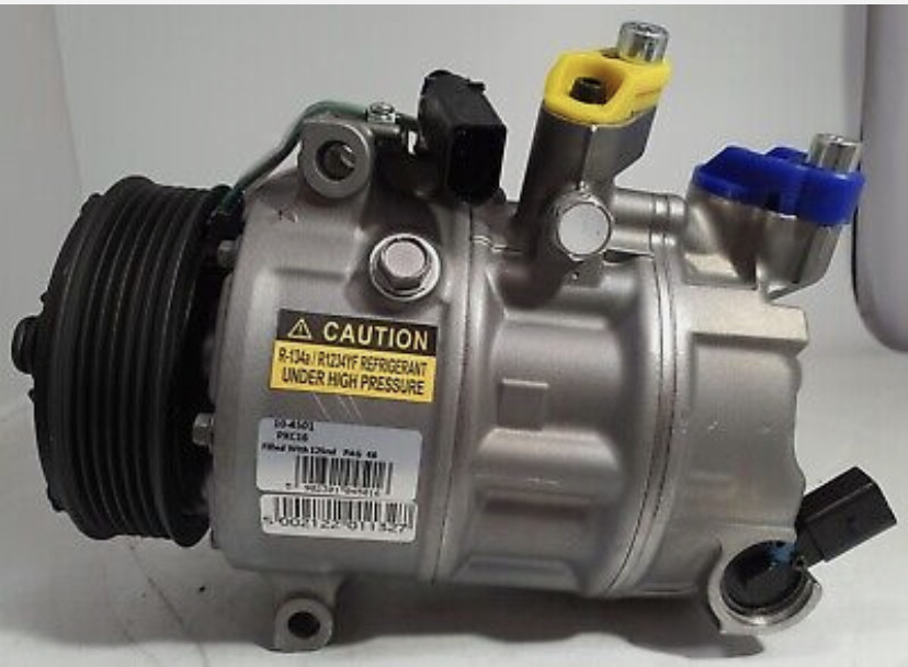 Compresor clima Ac 1k0820803 1k0 820 803