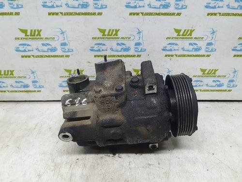 Compresor clima ac 1k0820803g 1.9 tdi BKC Volkswagen VW Golf 5 [2003 - 2009] 1.9 tdi BKC