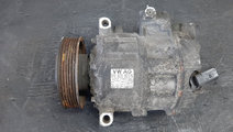 Compresor clima ac 1k0820803n vw golf 5 jetta pass...