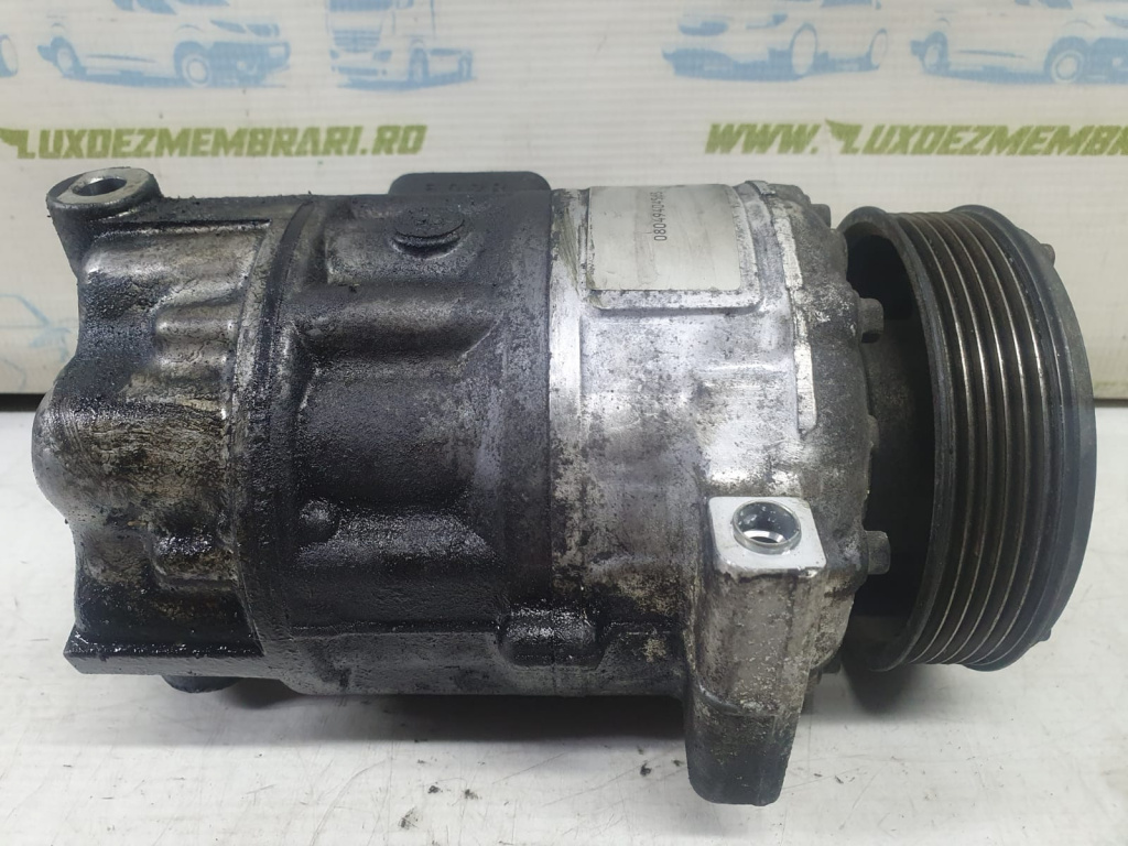 Compresor clima ac 1k0820803q 1.9 tdi BKC Audi A3 8P/8PA [facelift] [2004 - 2008]