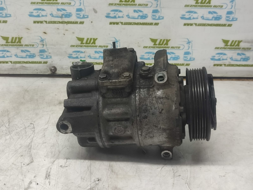 Compresor clima AC 1k0820803s 1.9 tdi BLS Skoda Octavia 2 [2004 - 2008]