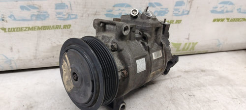 Compresor clima ac 1K0820859T 1.4 tsi CAX Volkswagen VW Scirocco 3 [2008 - 2015]