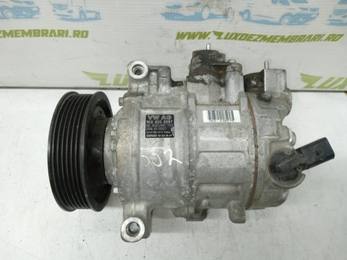 Compresor clima ac 1K0820859T 1.4 tsi CAXA Skoda Octavia 2 [facelift] [2008 - 2013]