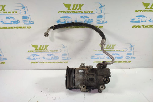 Compresor clima AC 2.0 2.2 2AD-FHV, 2AD-FTV 447260-1251 4472601251 Toyota Avensis 3 [facelift] [2011...