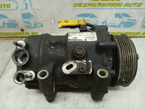 Compresor clima AC 2.0 BlueHDI ahn ahp ahm 9819711380 Citroen Jumper 2 [2nd facelift] [2015 - 2021]