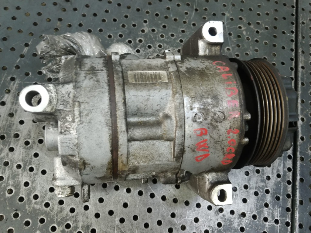 Compresor clima ac 2.0 crd bwd dodge caliber
