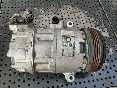 Compresor clima ac 2.0 d 204d4 bmw x3 e83 6452-9145353-01 9145353-01
