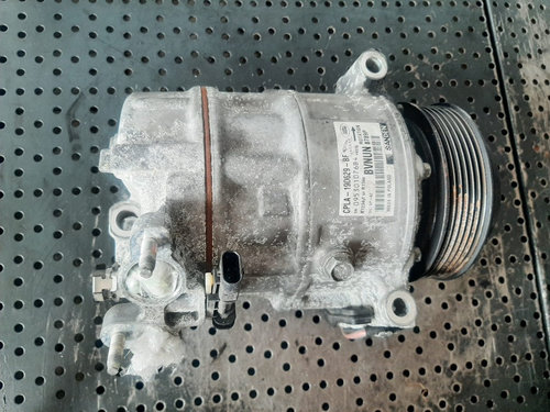 Compresor clima ac 2.0 d 204dt land rover range rover evoque l538 cpla-19d629-bf