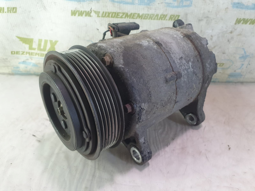 Compresor clima ac 2.0 d B47C20A BMW Seria 2 Grand Tourer F44 [2015 - 2018] 2.0 d B47C20A