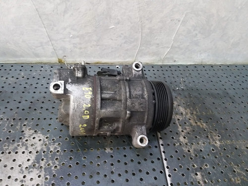 Compresor clima ac 2.0 d bmw seria 3 e90 e91 6452698776601 5se12c 4471906262