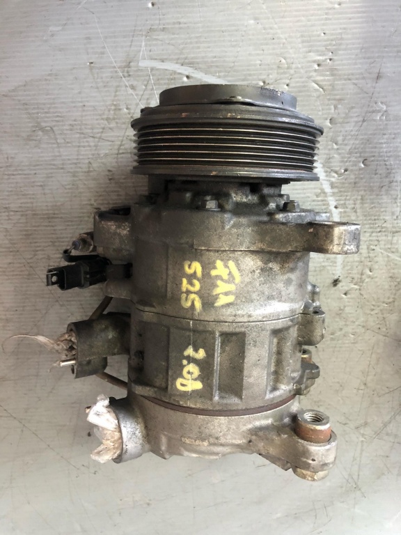 Compresor clima ac 2.0 d bmw seria 5 f11 ge447260-5710 6sbu14a