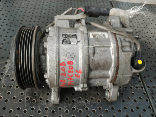 Compresor clima ac 2.0 d bmw x1 f48 447140-6332 7948797-02