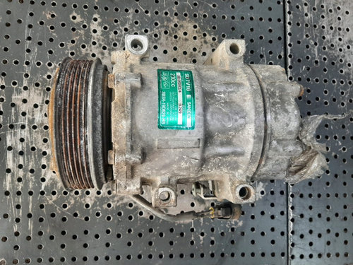 Compresor clima ac 2.0 d ford c-max dm2 ford focus 2 volvo s40 v50 v70 3m5h-19d629-hb