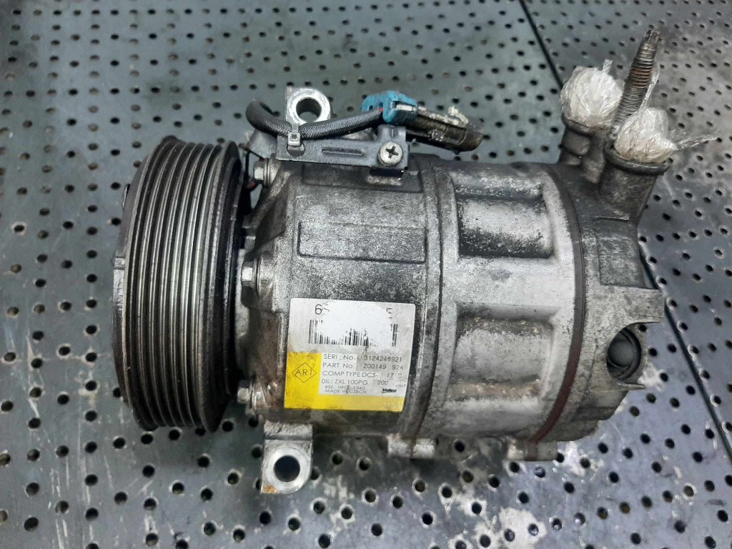 Compresor clima ac 2.0 d multijet 939b3000 fiat freemont 345 -cu defect
