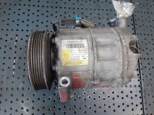 Compresor clima ac 2.0 d multijet fiat freemont 345 68084281ae