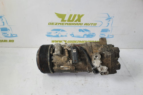 Compresor clima ac 2.0 d n43 9182794-04 9182794 BMW Seria 3 E90/E91/E92/E93 [2004 - 2010]