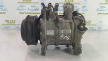 Compresor clima ac 2.0 d n47d20c 447260-4710 BMW X...