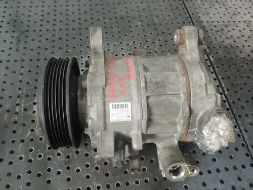 Compresor clima ac 2.0 d n47d20d bmw seria 1 f20 f21 64529223695-03 ge447150-2676