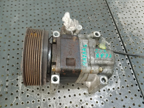 Compresor clima ac 2.0 d rf7j mazda 6 h12a1ae4dc