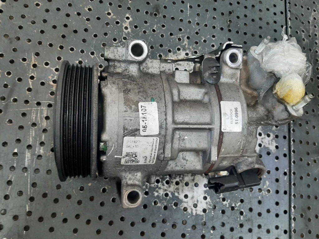 Compresor clima ac 2.0 hdi ah01 peugeot 308 citroen c5 51-0996