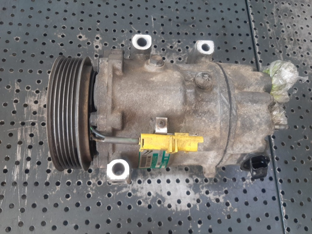 Compresor clima ac 2.0 hdi rhr peugeot 307 308 407 citroen c4 9651911380