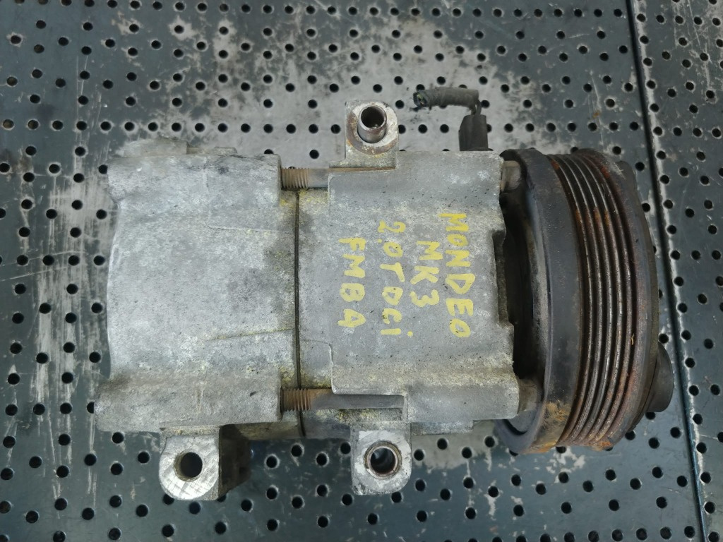 Compresor clima ac 2.0 tdci fmba ford mondeo mk3