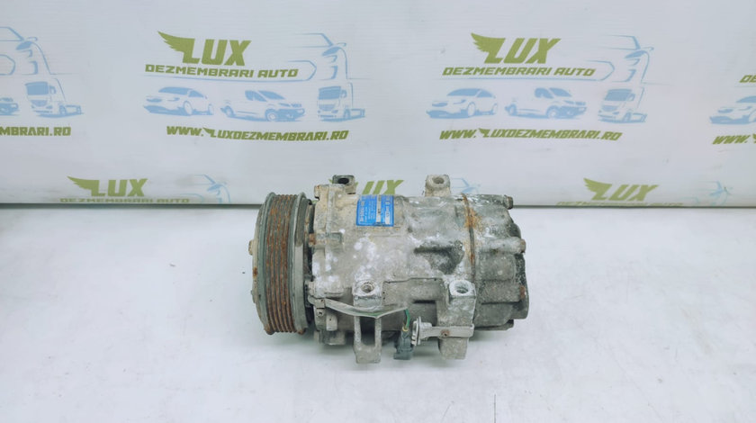 Compresor clima AC 2.0 tdci g8db 3m5h19d629he Volvo S40 2 [2004 - 2007]