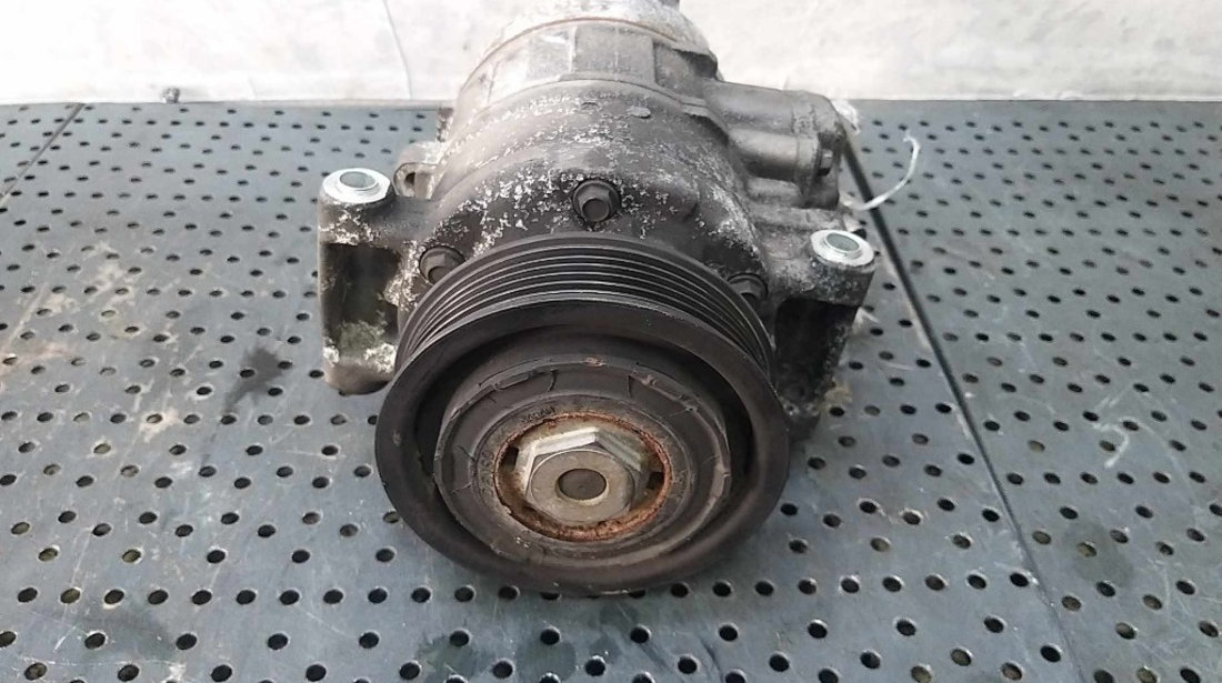 Compresor clima ac 2.0 tdi audi a4 b8 8k 8k0260805e jp6seu14cnd1 4471906904r134