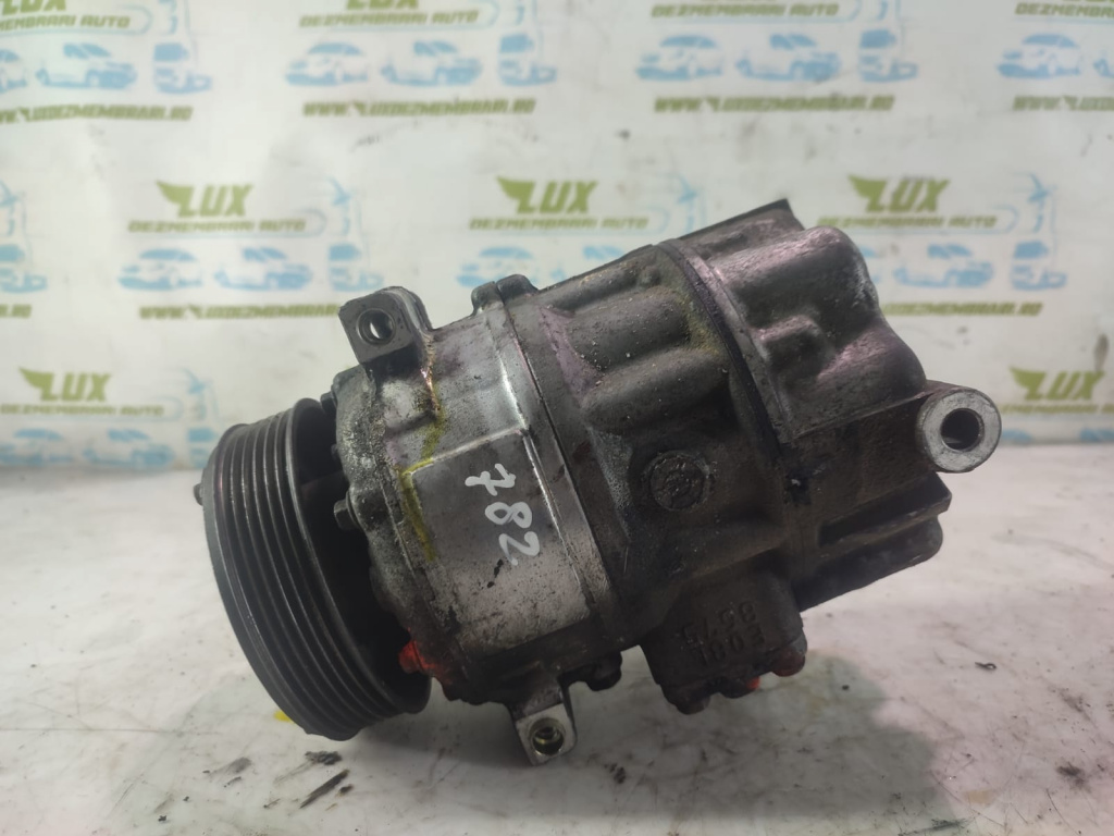 Compresor clima ac 2.0 tdi BKD Skoda Octavia 2 [2004 - 2008]