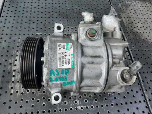 Compresor clima ac 2.0 tdi bmm audi a3 8p vw golf 5 skoda octavia 2 seat leon 1k0820803s