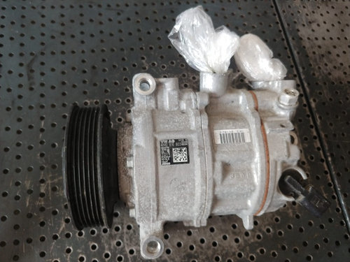 Compresor clima ac 2.0 tdi deu audi a4 b9 8w 4m0816803