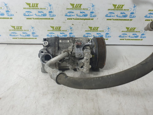 Compresor clima ac 2.0 tdi DTRD 3q0816803d Seat Ateca [2016 - 2020]