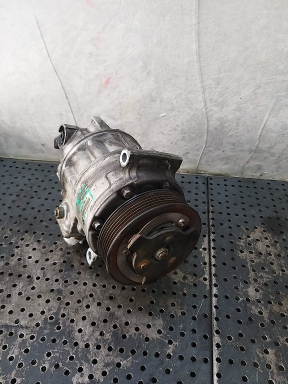 Compresor clima ac 2.0 tdi seat leon 1p 1k0820803s