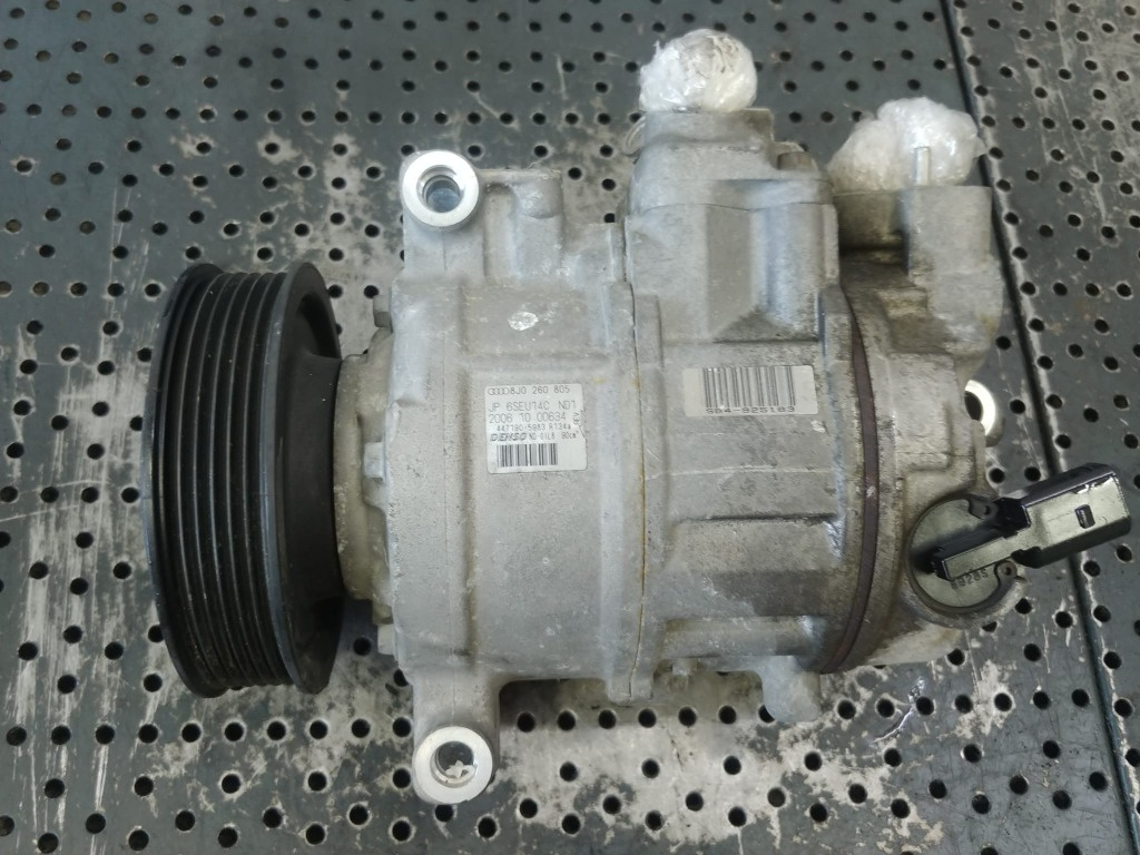 Compresor clima ac 2.0 tfsi bwj skoda octavia 2 8j0260805 447190-5983