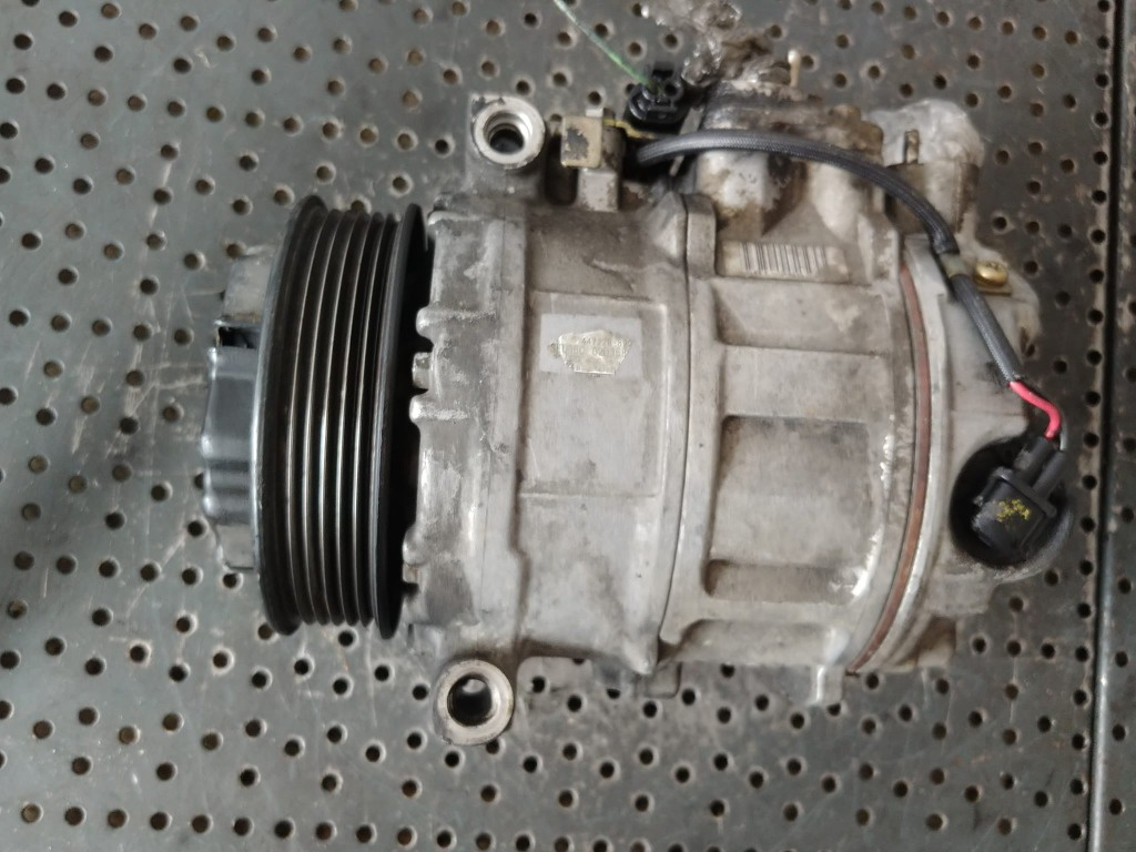 Compresor clima ac 2.2 cdi 611962 mercedes c-class w203 4472208224