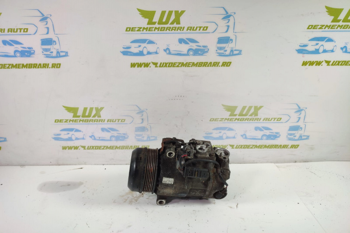Compresor clima AC 2.2 cdi diesel 447260-5991 4472605991 Mercedes-Benz C-Class W204/S204 [2007 - 2012]