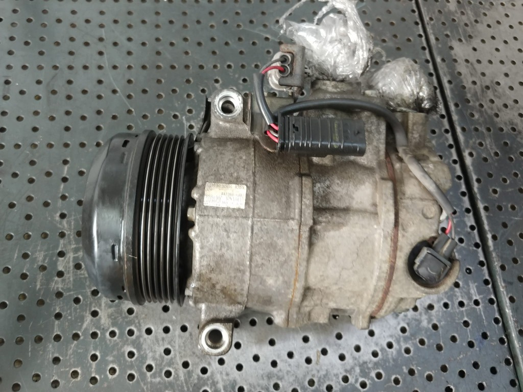 Compresor clima ac 2.2 cdi mercedes c-class w204 447260-5992 hfc134a