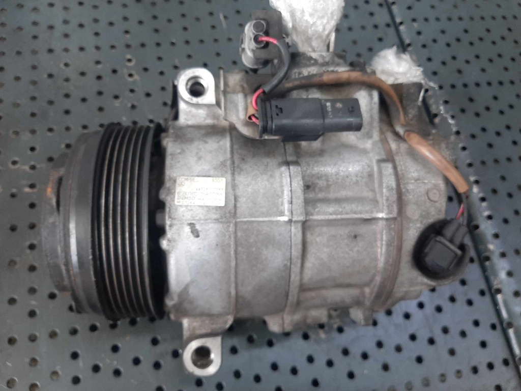 Compresor clima ac 2.2 cdi mercedes e-class w212 e250 447280-7081