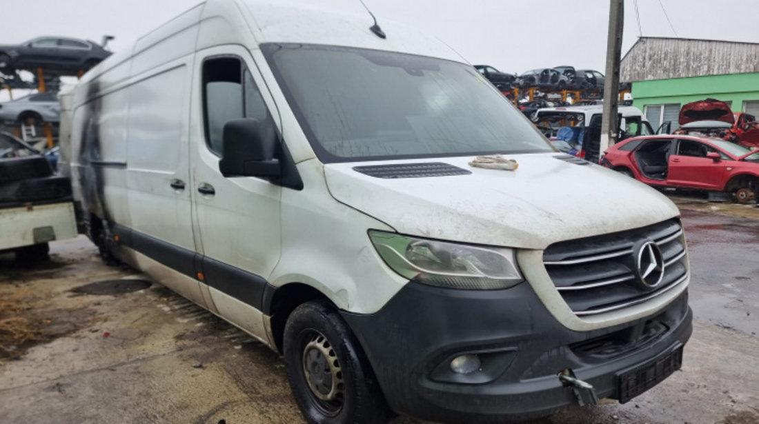 Compresor clima ac 2.2 cdi om651 a0008303902 Mercedes-Benz Sprinter 3 907 [2018 - 2021] 2.2 cdi 651958 316 cdi