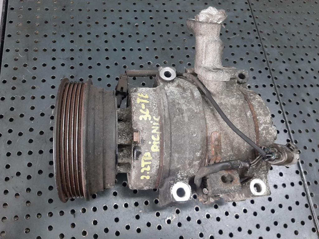 Compresor clima ac 2.2 d 3c-te toyota picnic xm1 1997-2001