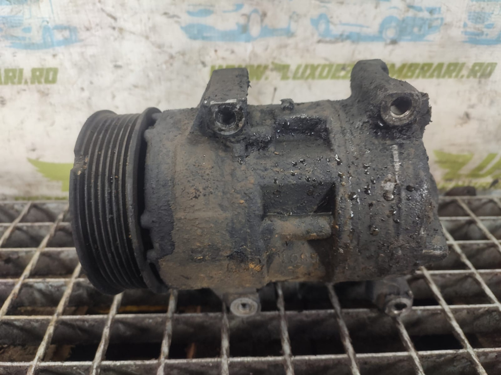 Compresor clima AC 2.2 d-4d 2ADFTV Toyota Rav 4 3 (XA30) [2005 - 2010] 2.2 d-4d 2ADFTV