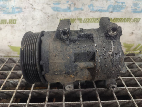 Compresor clima AC 2.2 d-4d 2ADFTV Toyota Rav 4 3 (XA30) [2005 - 2010] 2.2 d-4d 2ADFTV