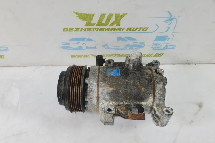Compresor clima ac 2.2 d shy4 f500-aucaa-02 f500aucaa02 Mazda 6 GJ [2012 - 2015]