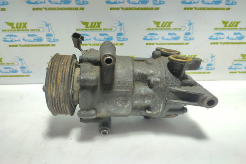 Compresor clima ac 2.2 hdi 4hj qwfa 4hh 9676552680 Citroen Jumper 2 [1st facelift] [2012 - 2014]