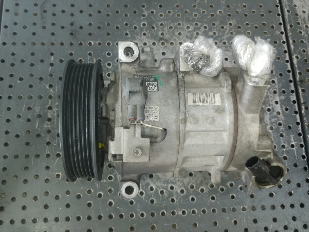 Compresor clima ac 2.2 jtd alfa romeo giulia 952 50532278 ge447140-1052
