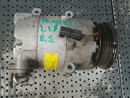 Compresor clima ac 2.2d ford transit euro 5 bk31-19d629-ab